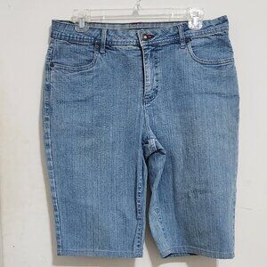 Classic Elements, Ladies Shorts, Size 14P